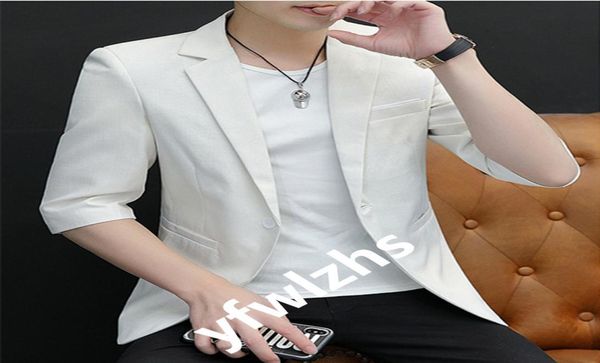 

ultrathin ultralight linen tuxedo men039s suit jacket wedding dress summer men039s and women039s suits 0035758397, Black;gray