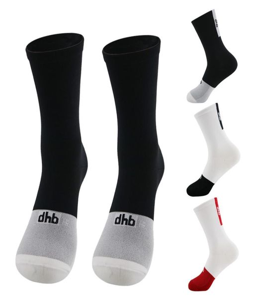 

outdoor cycling socks running basketball football rock climbing hiking camping socks1542239, Black