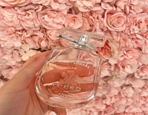 

factory direct women perfume fragrance freshener wind flowers lady 75ml fragrances high version long lasting7518778