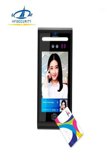 

5inch tcp ip android outdoor dynamic face time attendance door lock access control cloud supported software ic card reader14507445