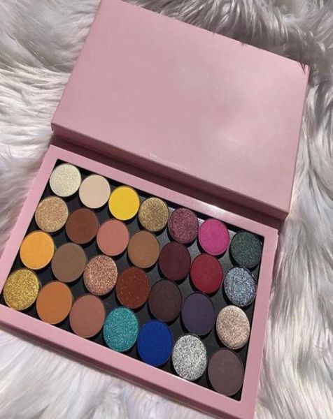 

cosmetics magnetic 28 colors eyeshadow palette other makeup pressed powder for eye eye shadows4577459