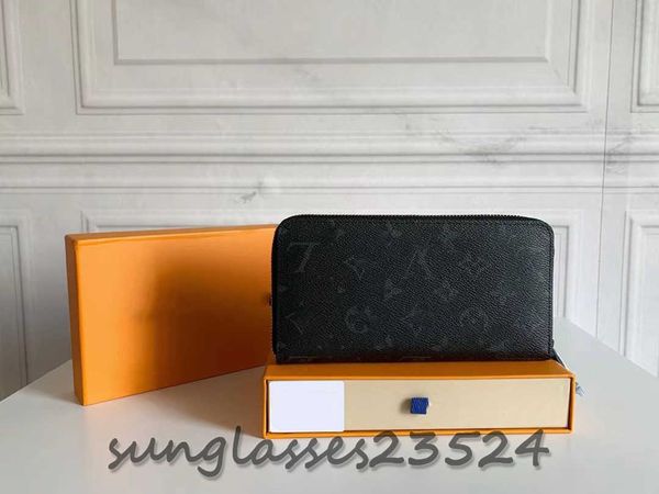 

fashion black empreinte women clutch lady ladies long wallet pu leather single zipper wallets classical corn purse card holder black pattern, Silver