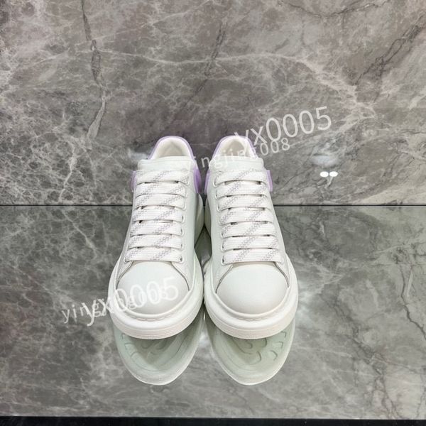 

2023 luxurys trainer sneakers fashion brand men and women designer shoes genuine leather sneaker size 35-46 xsd221135, Black