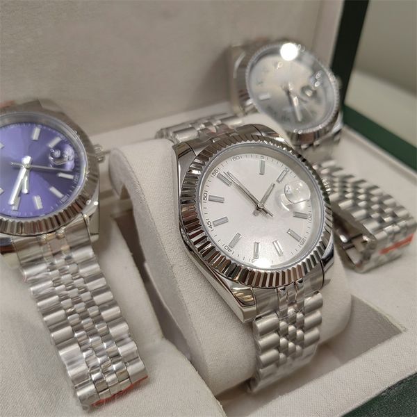 

multicolor mens designer watches fashion watch for women plated gold reloj 28/31mm street shopping business datejust 2836 wristwatch xb03 c2, Slivery;brown