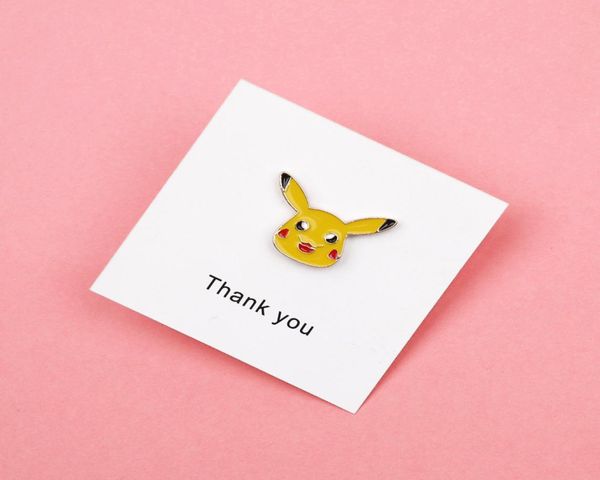 

cute anime movies games hard enamel pins collect metal cartoon brooch backpack hat bag collar lapel badges women fashion jewelry s1584914, Blue