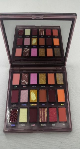 

glazed glitter eyeshadow palette 18 colors eye shadow palette makeup ultra shimmer face cosmetics 2498345
