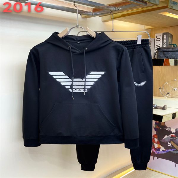 

mens tracksuit designer hoodie fashion mens sports clothes womens luxury sweatshirt suit men jogging pants casual hoodies tech fleece warm s, Gray