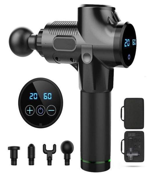 

a2 deep muscle massage gun therapy body massager electronic muscle massage device therapy body massage relaxation device mx1910225478560