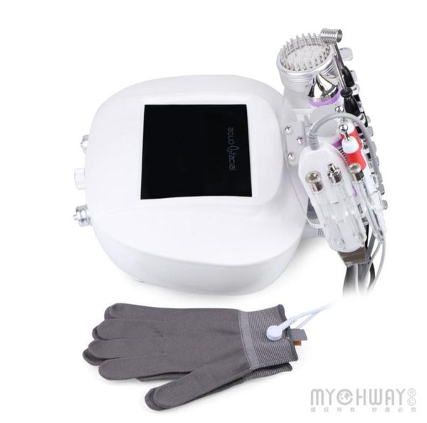 

galvanic current facial device vacuum diamond dermabrasion microdermabrasion microcurrent light ultrasonic skin lifting anti wrink5814337