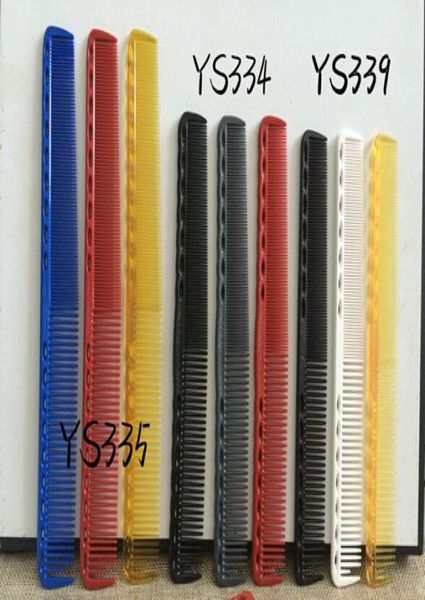 

1pc ys park barber comb ys park comb cutting combs 220328015500122, Silver