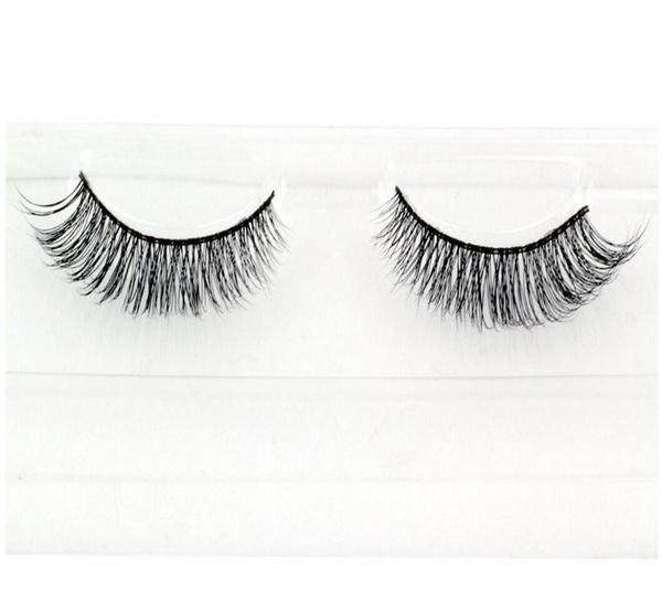 

10 pairs natural good thick mink false eyelashes for beauty makeup natural extension eyelashes for maquiagem1859277