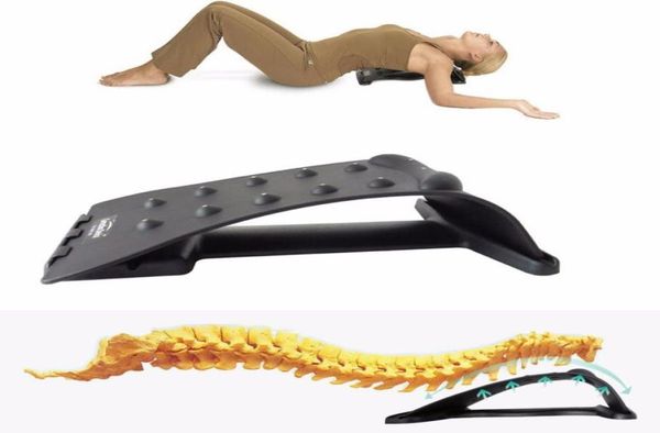 

hopeforth back stretching magic plus waist relax multifunction mate back massage magic neck stretcher fitness applicance9594505