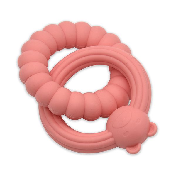 

auxiliary food plate baby eating radishfork and spoon silica gel dining plate set children with suction cups divided