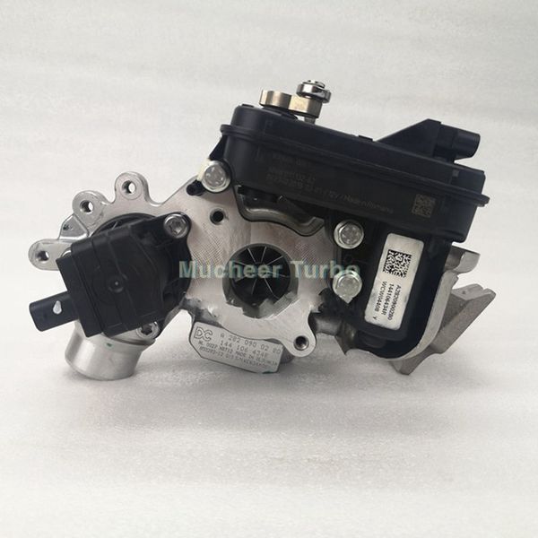 

al0027 turbo a2820900280 850282-12 850282-0012 144106434r turbo charger for mercedes a-class b-class cla w177 1.3l engine