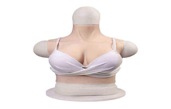 

nxy breast form short ear fitting silicone prosthetic breast cross dressing cosplay live simulation 2205283476671