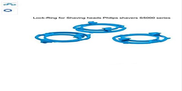 

electronic shaver head holder rock ringretain plate holder frame ring fit for philips razors5000 s5095 s5090 s5082 s5081 s5080 s53400318