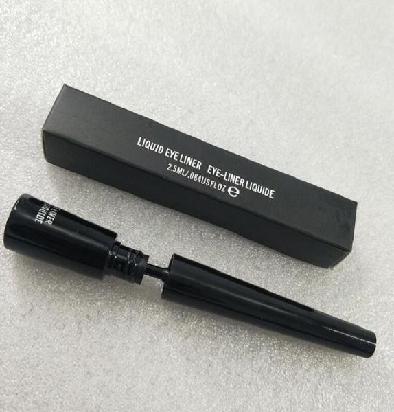 

makeup liquid eye liner waterproof black eyeliner liquid a11 hard head 25ml 12pcs sending by epacked2625205