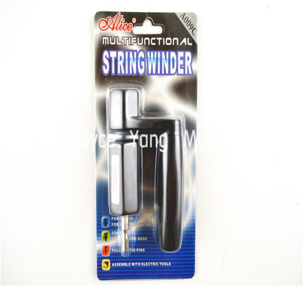 

alice multifunctional guitar string winder speed peg puller bridge pin remover luthier tool wholes4064227