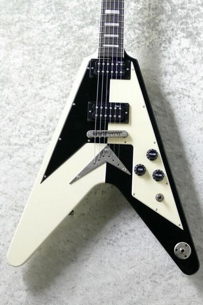 

fcatory customized 6strings electric guitar with high end quality
