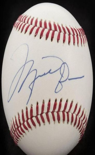 

michael keven collection autographed signed signatured usa america indoor outdoor sprots major league baseball ball4956265