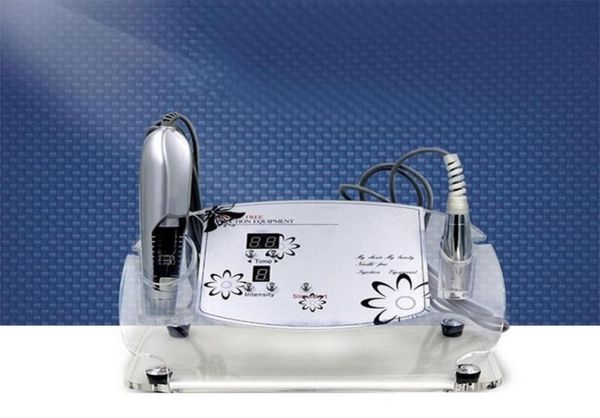 

electroporation no needle mesotherapy ionoresis machine06406483