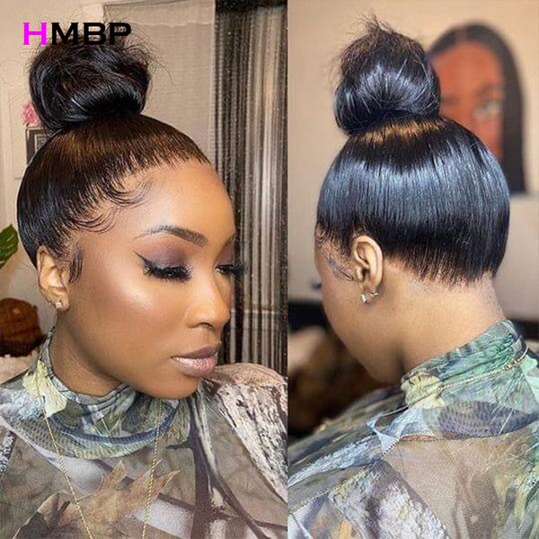 

lace wigs 250 density 360 glueless full lace straight 13x413x6 hd front brazilian preplucked human frontal 230629, Black;brown