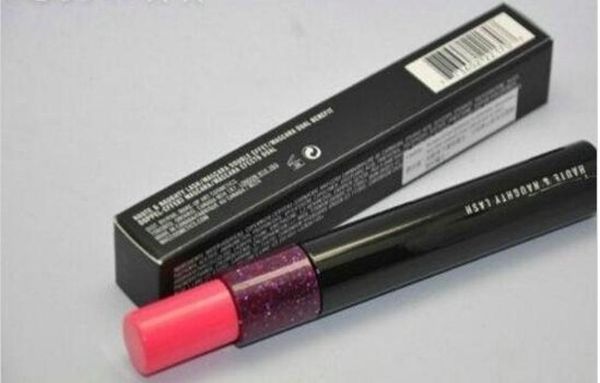 

new makeup waterproof black mascara haute naughty lash mascara double extension long lasting mascara 5pcslot7876572