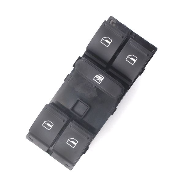 

1k4959857b 1k4 959 857 b four button master window switch for amarok golf 5 6 plus jetta tiguan touran passat b6 b7 polo 6r