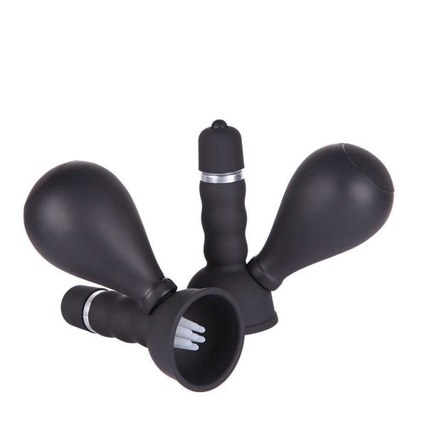 

massager vibration stimulation female pump aspirator vacuum suction massage products