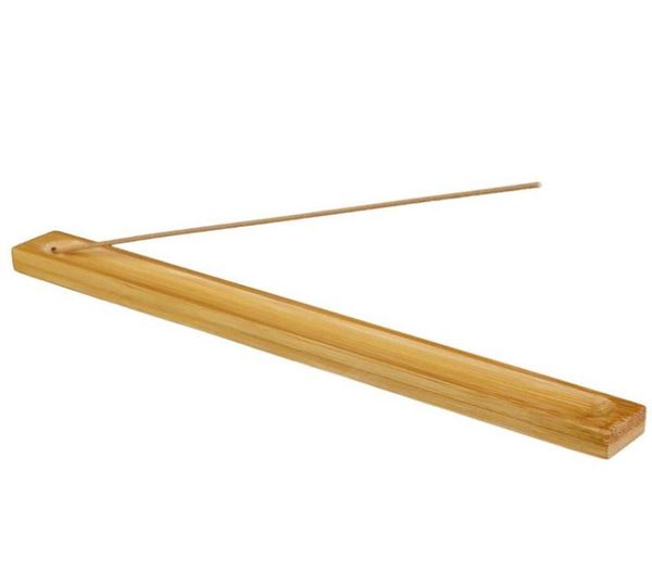 

elegant natural plain wooden incense burner stick ash catcher holder incense ash board aromatherapy censer tool f31896623805