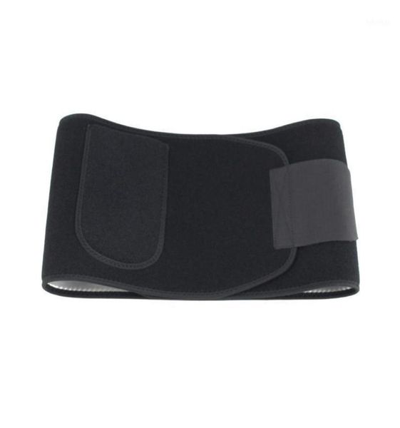 

waist support universal yoga accessories sports protection pocket portable body binding sweating fitness running squat elastic bel8599414, Black;gray