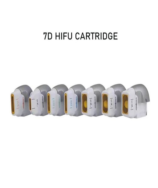 

accessories parts hifu cartridge for 7d hifu machine face lifting eyes wrinkle removal head2979103