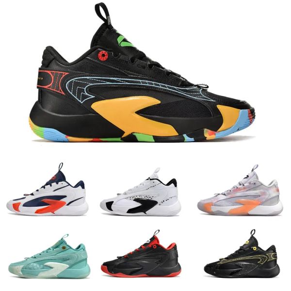 

luka 2s 2 basketball shoe 2023 separate pf wonder boy yakuda local boots online store training sneakers accepted sports big kids trainers hi, Black