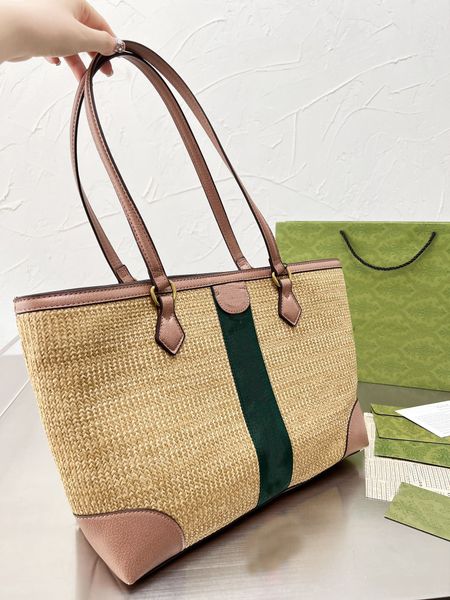 

large capacity women's luxury tote bag fashion shopping bag canvas twill shoulder bag women's shoulder bag ophidia handbag wallet
