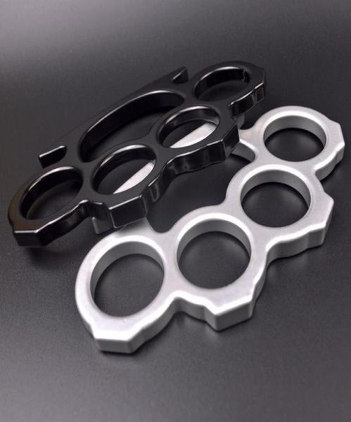 

hw103 2021 73g thick steel brass knuckle dusters with rope self defense personal security women and men selfdefense pendant8508812