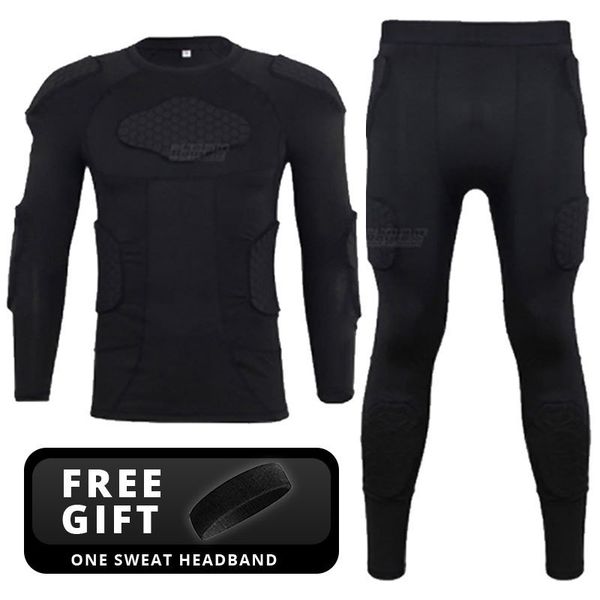 

waist tummy shaper motorcycle armor underwear protector jacket men layer pants motocross motorbike moto body protective gear suit 230629
