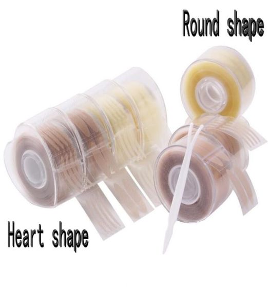 

eyelid stickers 600pcs makeup clear beige stripe big eyes invisible double fold eyelid shadow sticker double eyelid tape6567168