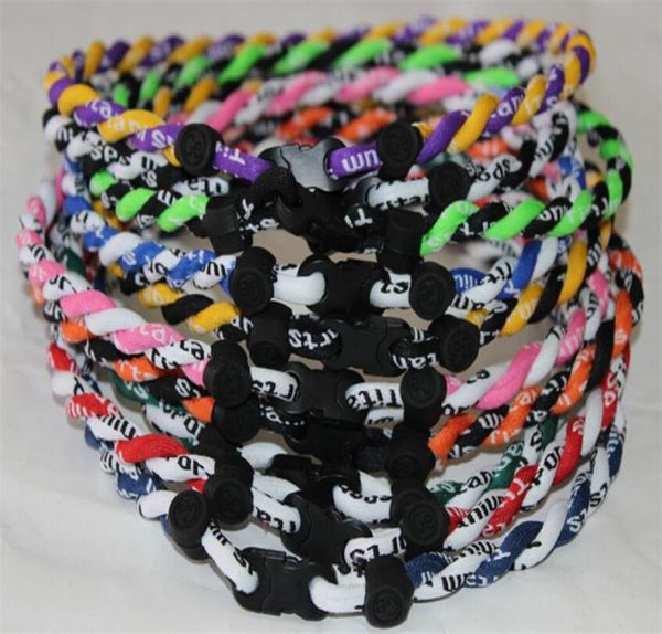 

whole choose your baseball softball fundraiser lot 100 tornado titanium sports necklace 2 rope6728688