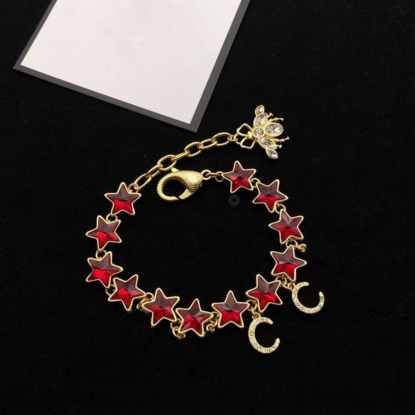 

designer ggsity charm bracelet fashion retro luxury design jewelry jcbika higspiet, Golden;silver
