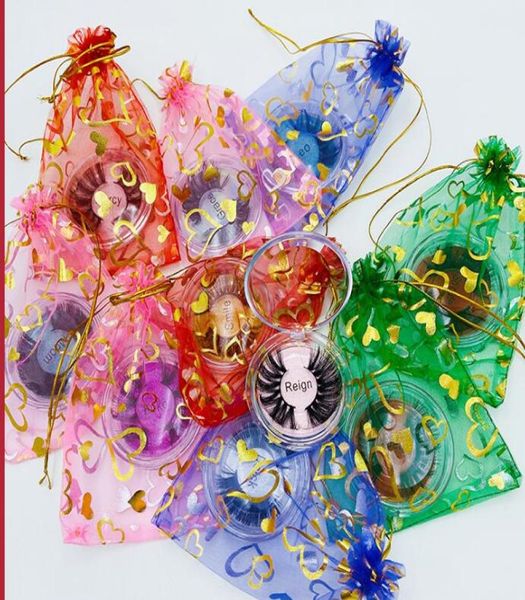 

remark want fluffy eyelashes 5d 25mm faux mink eyelashes mink lashes bulk long curly eyelash extension false eyelashe2944063