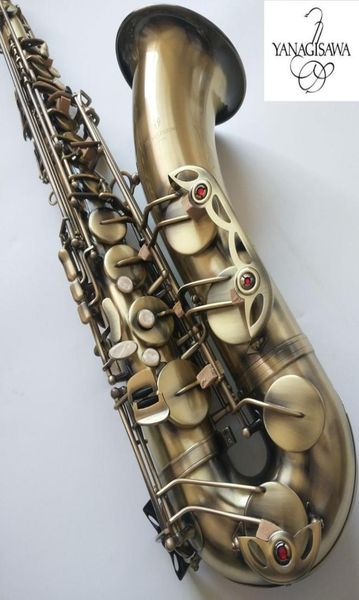 

professionally yanagisawa tenor saxophone t992 sax b flat tenor saxophone playing paragraph music case mouthpiece3532663