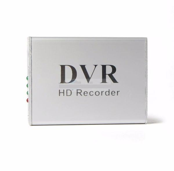 

new 1ch mini dvr support sd card realtime xbox hd 1 channel cctv dvr video recorder board video compression color white7843445