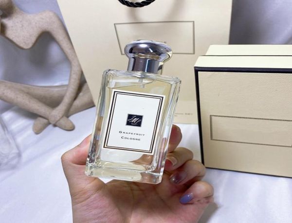 

grapefruit cologne 100ml jo malone london perfume fragrance long lasting good smell parfum spray fast delivery8541617