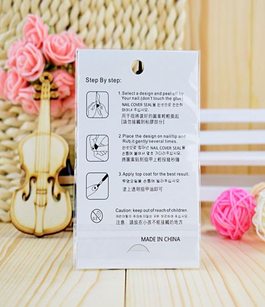 

naill art 3d nail sticker waterproof gold plated tips decals foil sticker manicure sticker selfadhesive brand logo 30sheet differ1089498, Black