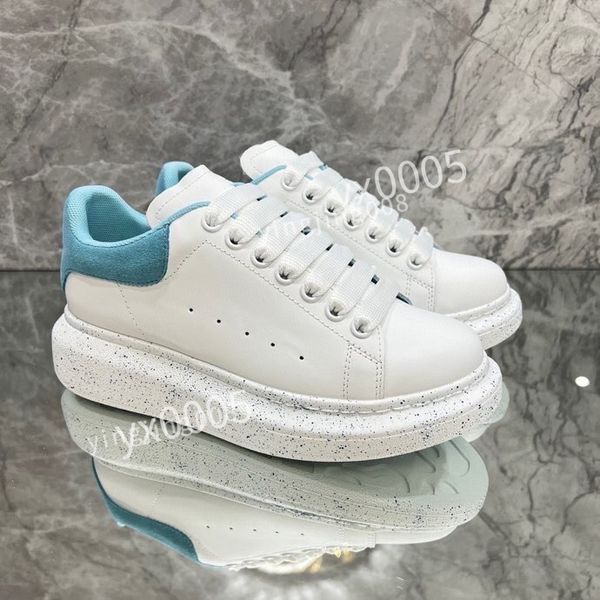 

luxury trainer sneakers fashion brand men and women designer shoes genuine leather sneaker size 35-46 xsd221135, Black