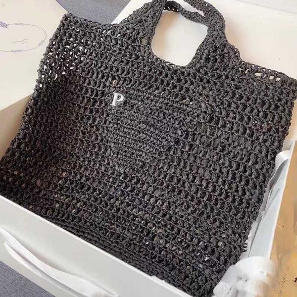 

designer shoulder bedding bag women beach bags luxury handbags fashion mesh breathing bags woven shopping for summer straw microfiber tote e