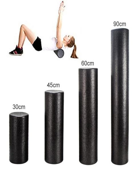 

new yoga block roller massage eva fitness foam roller massage pilates body exercises gym with trigger points training 1777 z22041127