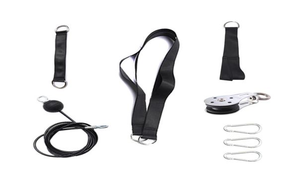 

vip cable machine attachments rope dundefinedhandle cable pully optional for gym fitness equipment weight lifting workout dropshipping 20121