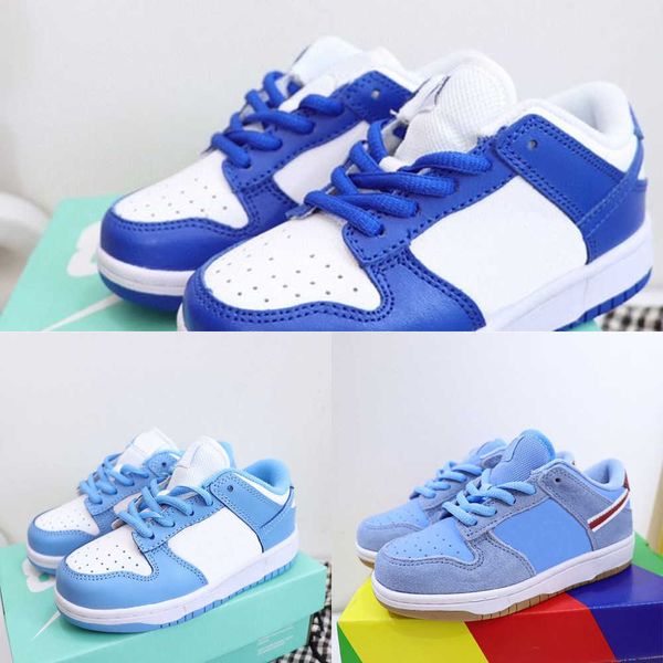 

for 2023 kids shoes boys girls black white panda chunky athletic outdoor casual fashion sneakers children walk toddler sports trainers eur 2, White;red