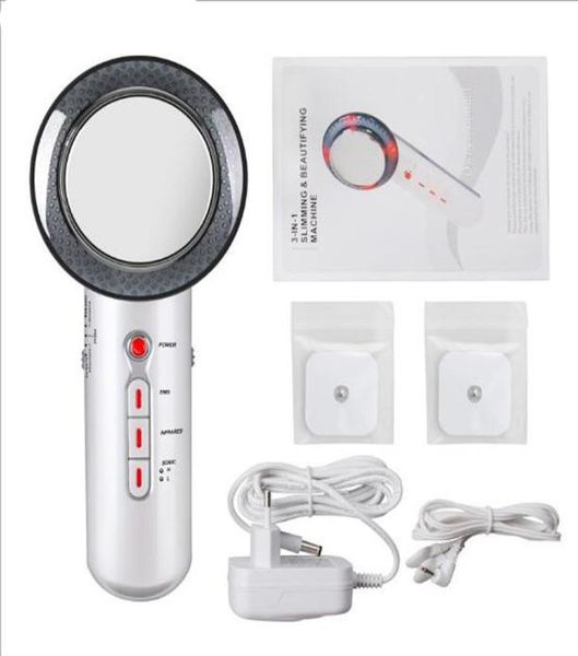 

ultrasound cavitation ems body sculpting slimming lipo fat burner machine galvanic infrared ultrasonic facial lifting soft skin2363443